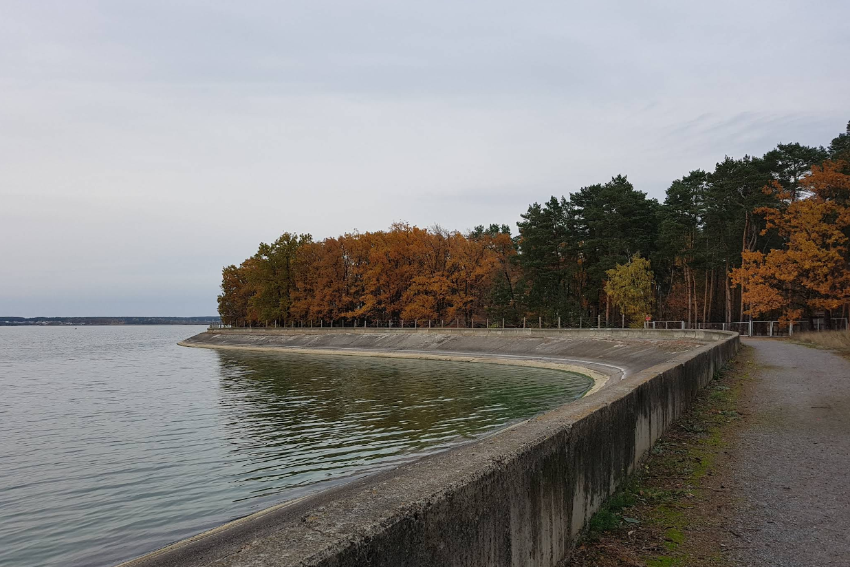 Дамба бєлгородського водосховища пошкоджена після атаки дронів - що відомо, де знаходиться, карта, фото Дамба бєлгородського водосховища пошкоджена після атаки дронів - що відомо, де знаходиться, карта, фото 4