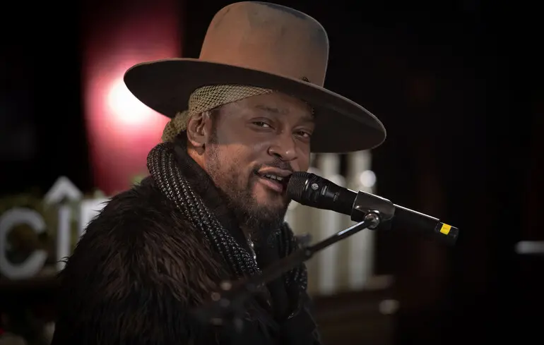 D'Angelo помер у віці 51 рік - зірка R&B боровся з раком - новини культури 1