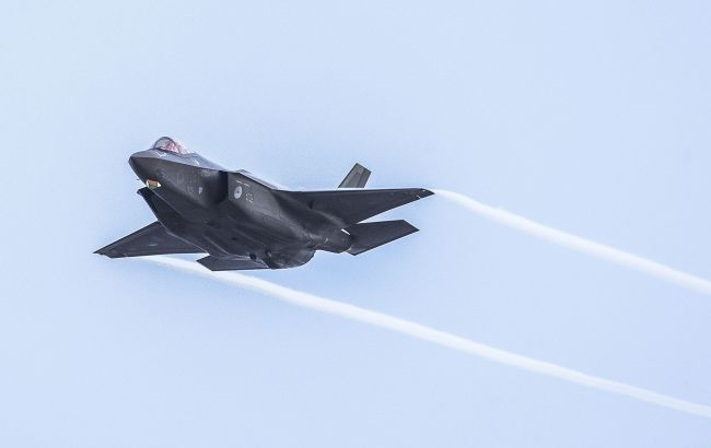 Данія посилює оборону і купує нові F-35, - Bloomberg 1