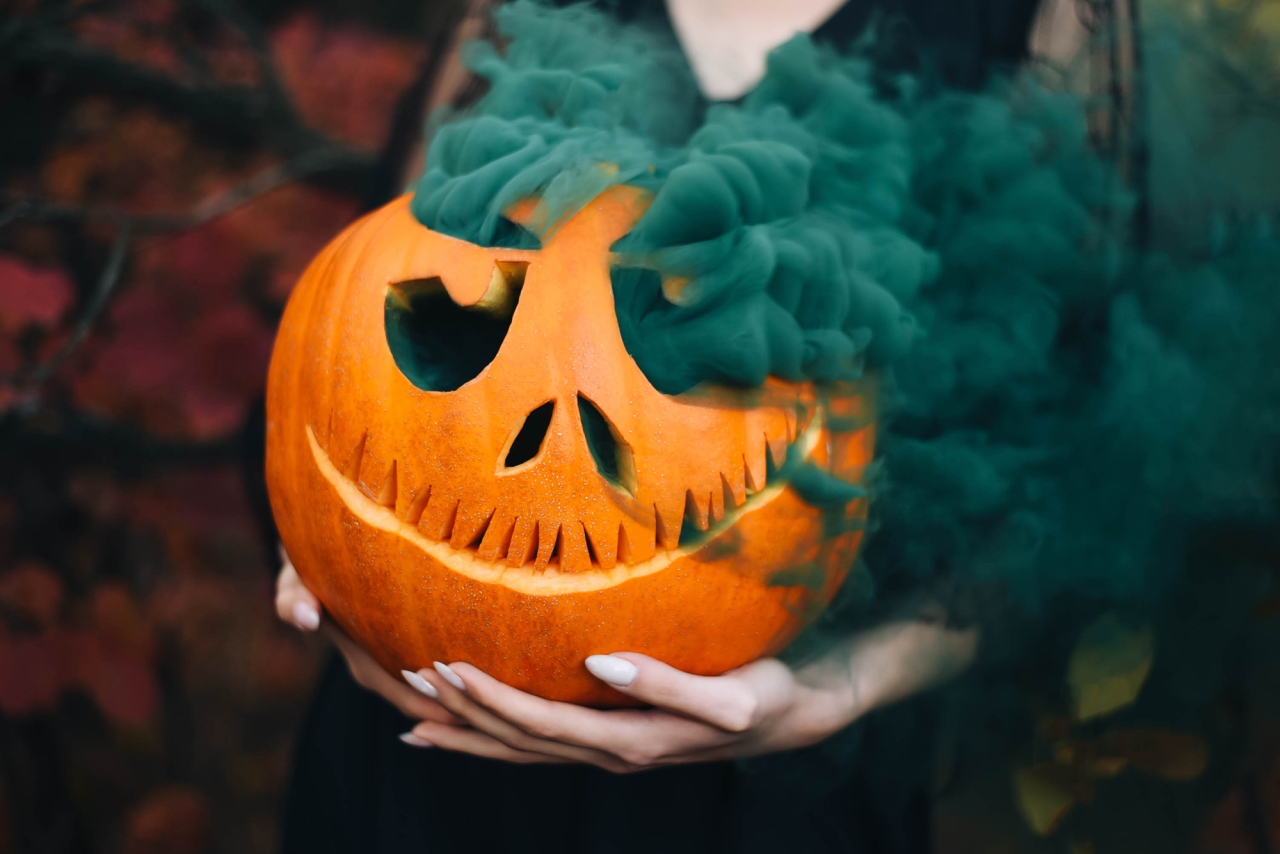 Дар'я Анцибор в інтерв'ю РБК-Україна про походження Гелловіну і його традиції Дар'я Анцибор в інтерв'ю РБК-Україна про походження Гелловіну і його традиції 12