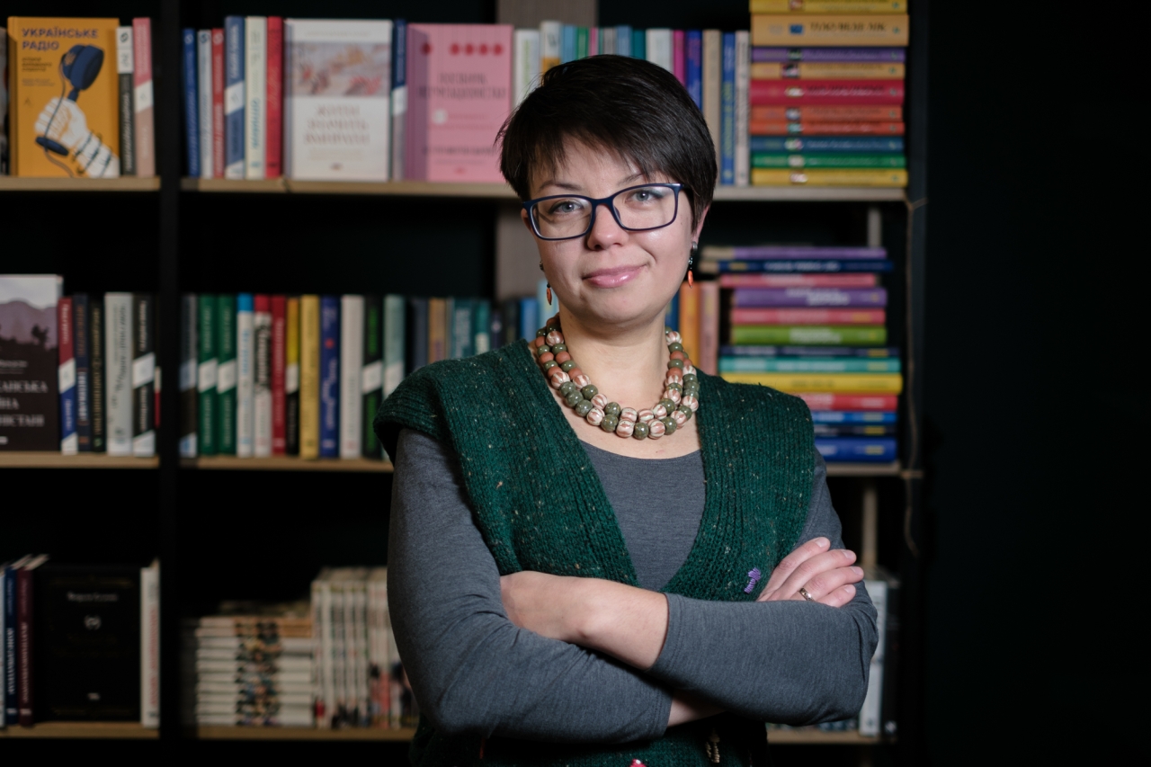 Дар'я Анцибор в інтерв'ю РБК-Україна про походження Гелловіну і його традиції Дар'я Анцибор в інтерв'ю РБК-Україна про походження Гелловіну і його традиції 18