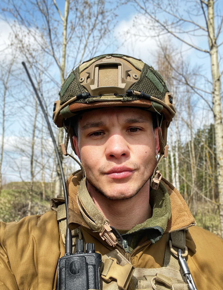 День захисника і захисниці України - історії військових з фронту 20