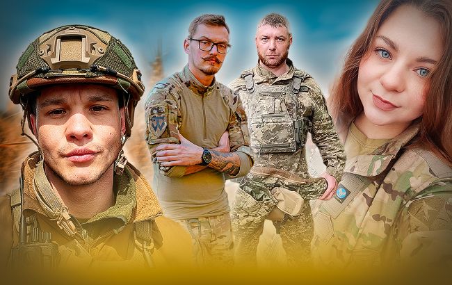 День захисника і захисниці України - історії військових з фронту 12