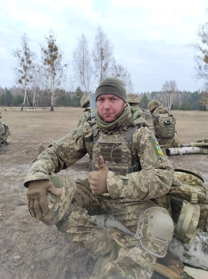 День захисника і захисниці України - історії військових з фронту 18