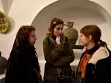 Діалог часу та форми - у Києві стартував фестиваль «ЦеГлина 2025» - фоторепортаж 27