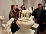 Діалог часу та форми - у Києві стартував фестиваль «ЦеГлина 2025» - фоторепортаж 34