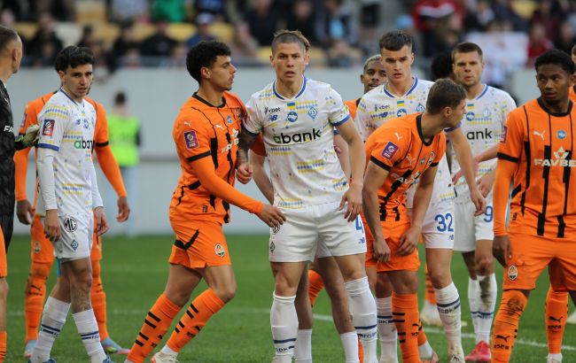 Динамо Шахтар - де і коли дивитися матч Кубка України Динамо Шахтар - де і коли дивитися матч Кубка України 1