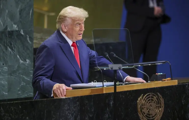Дональд Трамп розповів, як відправив на переговори в Росію спецпосланця, який нічого не знав про Путіна 1
