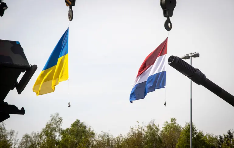 Допомога Нідерландів Україні - країна надіслала понад 20 мільярдів євро підтримки з 2022 року 1