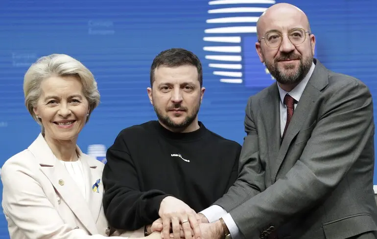 Допомога Європи Україні у війні - це її обов'язок надавати зброю Україні 1