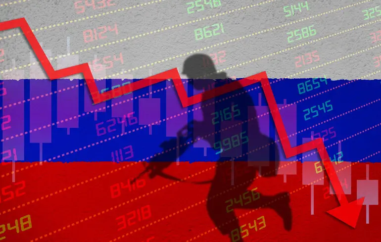 Економіка Росії - промислові гіганти скорочують штат та нарощують заборгованості 1