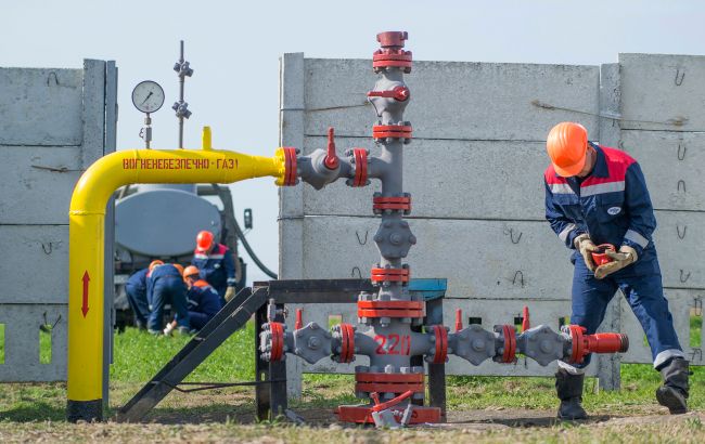 Економити газ закликав Нафтогаз українців після нічної атаки 1