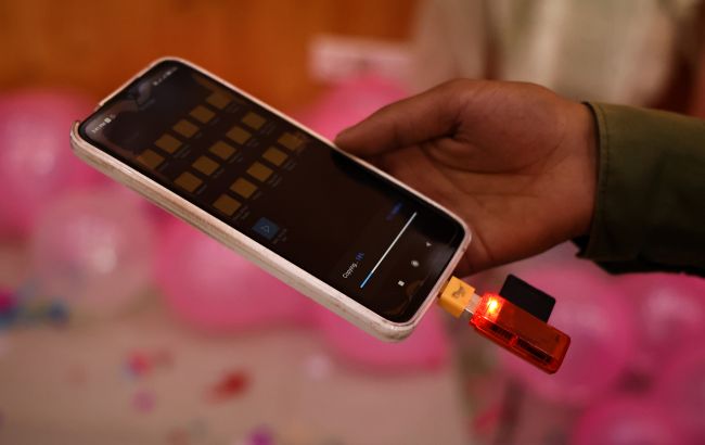 Флешка OTG - що це і як користовуватися Флешка OTG - що це і як користовуватися 1