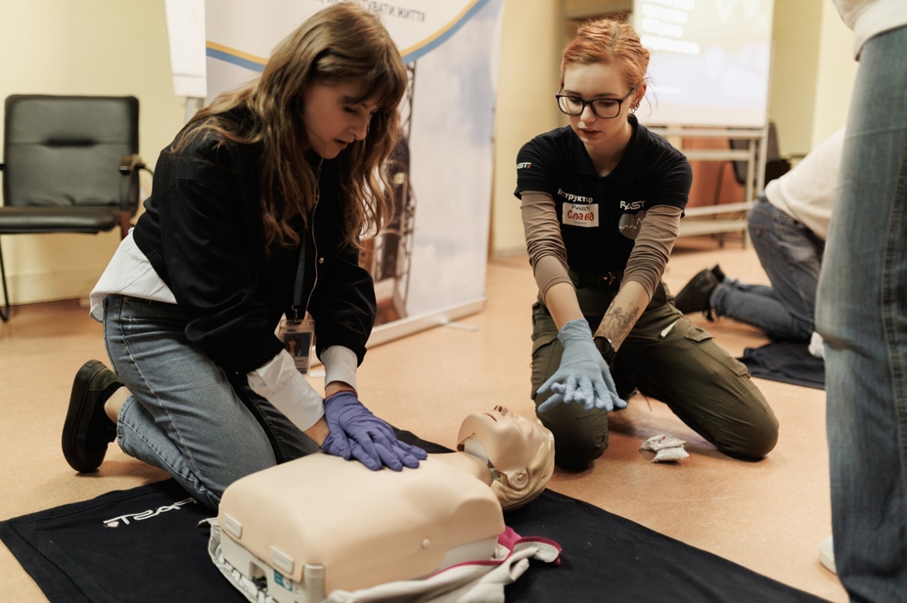 Фонд Андрія Матюхи організував у Києві тренінг з домедичної допомоги для енергетиків Фонд Андрія Матюхи організував у Києві тренінг з домедичної допомоги для енергетиків 7