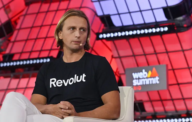 Гендиректор Revolut Нік Сторонський переїхав із Великої Британії в ОАЕ 1