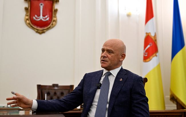 Геннадій Труханов отримав підозру 28 жовтня - перші подробиці Геннадій Труханов отримав підозру 28 жовтня - перші подробиці 1