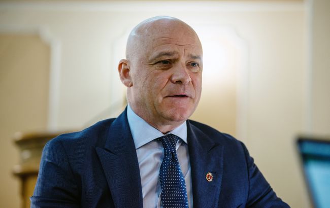 Геннадій Труханов отримав підозру - що інкримінують колишньому меру Одеси, подробиці від поліції Геннадій Труханов отримав підозру - що інкримінують колишньому меру Одеси, подробиці від поліції 1