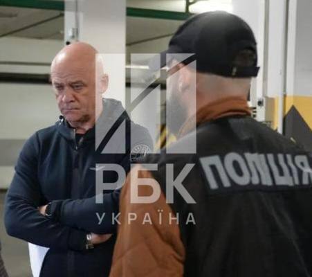 Геннадій Труханов отримав підозру - що інкримінують колишньому меру Одеси, подробиці від поліції Геннадій Труханов отримав підозру - що інкримінують колишньому меру Одеси, подробиці від поліції 2