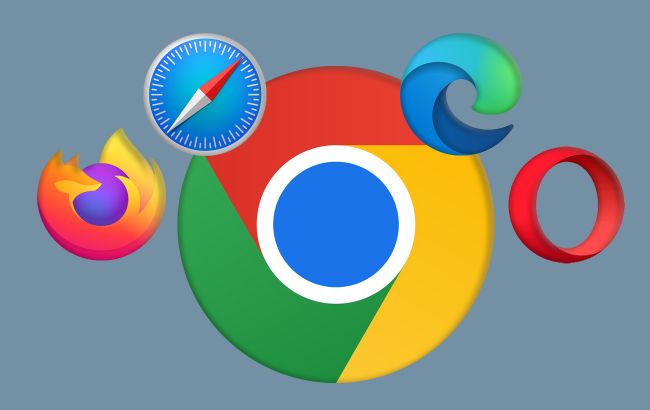 Google Chrome став найпопулярнішим браузером 3