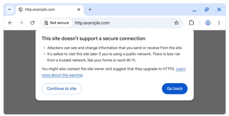 Google почне попереджати про сайти без HTTPS Google почне попереджати про сайти без HTTPS 4