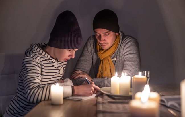 Графіки відключень світла 26 жовтня в Україні - кому будуть вимикати світло Графіки відключень світла 26 жовтня в Україні - кому будуть вимикати світло 1