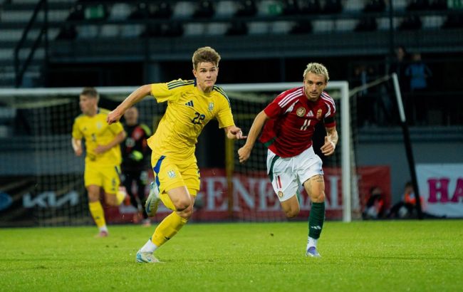 Хорватія U 21 Україна U 21 - коли і де дивитися онлайн відбір на чемпіонат Європи 1