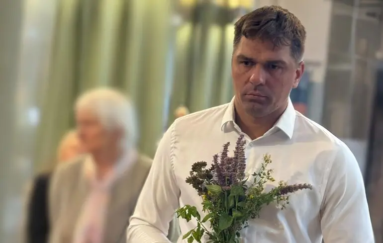 Ігнотас Адомавічюс пішов у відставку через питання Криму – подробиці скандалу з міністром культури Литви 1
