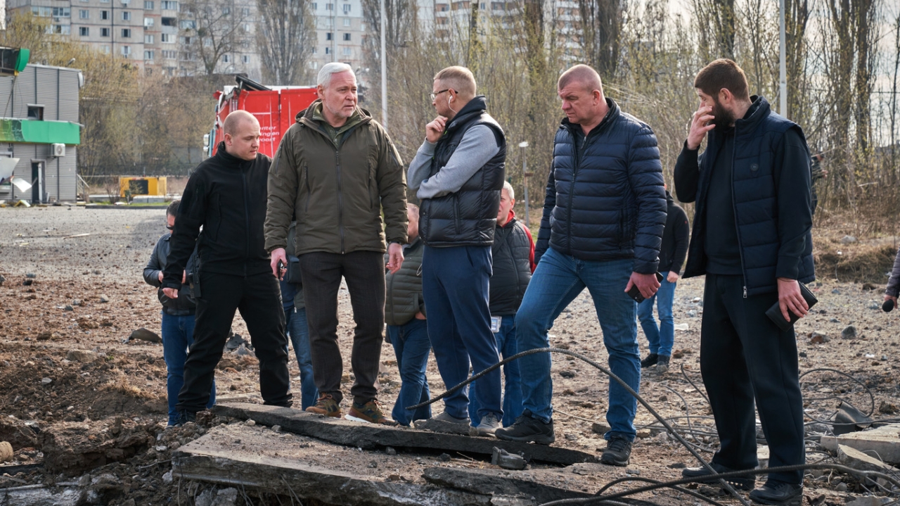 Ігор Терехов в інтерв’ю РБК-Україна про ППО у Харкові, підготовку до зими та вибори 7