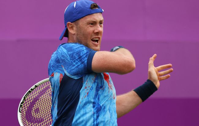 Ілля Марченко здобув три перемоги поспіль на ITF M25 у Китаї 1