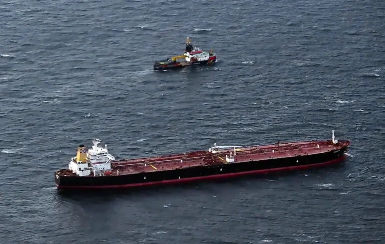 Індія у листопаді збільшить імпорт російської нафти на 20%, попри заяви США – Reuters Індія у листопаді збільшить імпорт російської нафти на 20%, попри заяви США – Reuters 1