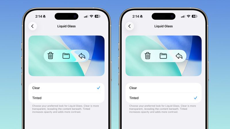 iOS 26.1 beta 4 - які нові функції з'явилися, список 6