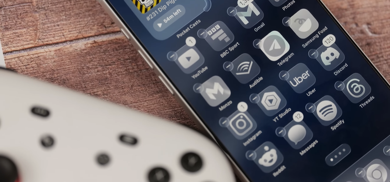iPhone 17 Pro і Pixel 10 Pro - порівняння телефонів 11