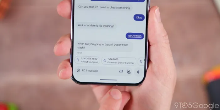 iPhone 17 Pro і Pixel 10 Pro - порівняння телефонів 12