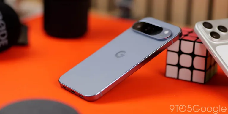 iPhone 17 Pro і Pixel 10 Pro - порівняння телефонів 10