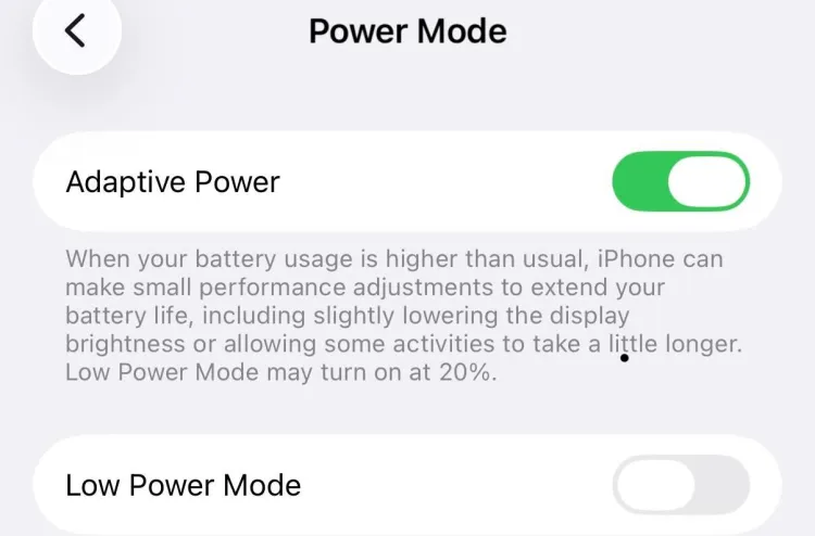 iPhone погано працює - які налаштування треба вимкнути, список iPhone погано працює - які налаштування треба вимкнути, список 8