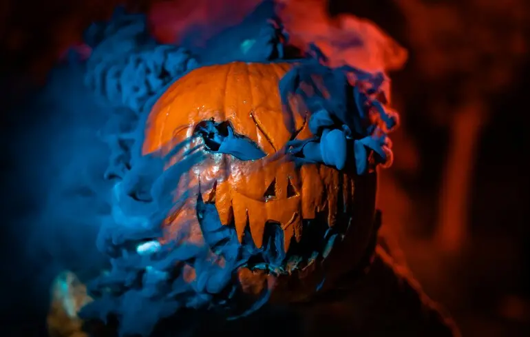 Історія Гелловіну - як свято зʼявилось в Україні Історія Гелловіну - як свято зʼявилось в Україні 1