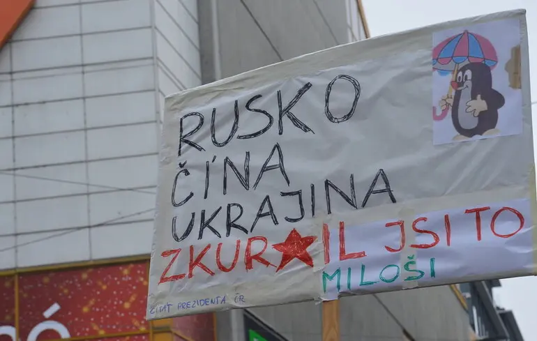 Як Росія впливає на політиків у Чехії – Томаш Здеховський назвав імена тих, кого фінансує РФ 1