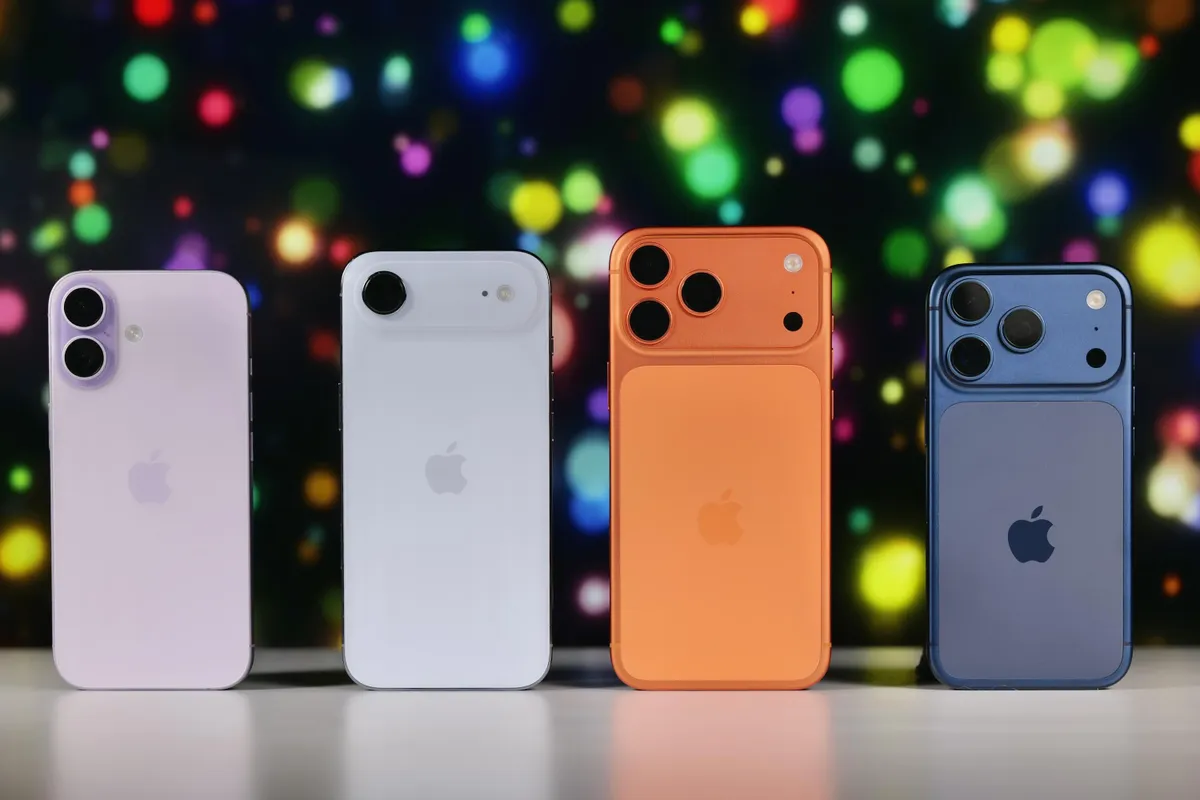 Який iPhone найдовше тримає заряд - результат тесту 5