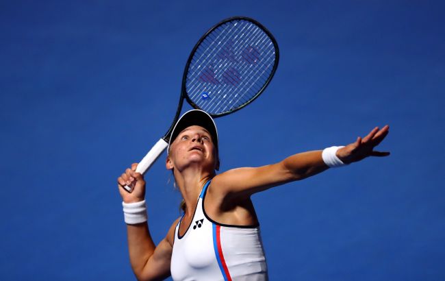 Ястремська програла Рибакіній на WTA 500 у Нінбо 1