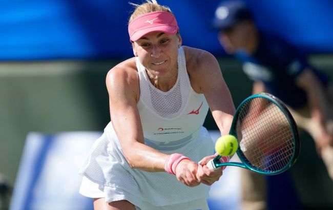 Кіченок Еала вибили росіянок - результат матчу WTA 250 Гуанчжоу Кіченок Еала вибили росіянок - результат матчу WTA 250 Гуанчжоу 2