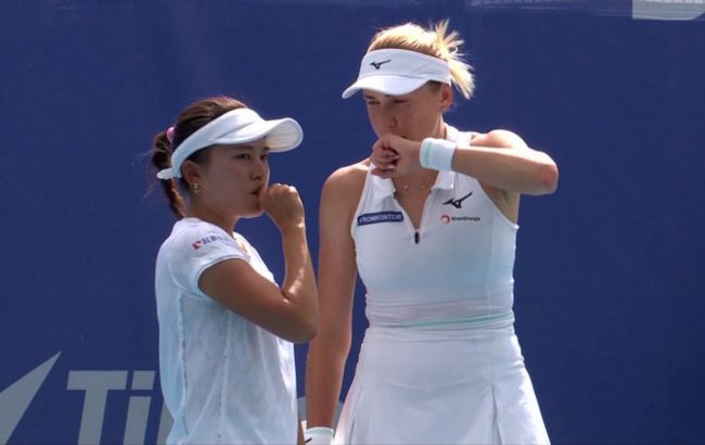 Кіченок Ніномія - вихід у півфінал WTA Осака 2025 1