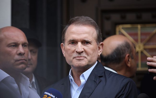 Кирило Молчанов, соратник Медведчука постане перед судом в Україні Кирило Молчанов, соратник Медведчука постане перед судом в Україні 1