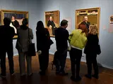 «Київські вібрації»: у Києві відкрилася виставка до 150-річчя живописця Олександра Мурашка 28