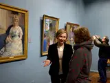 «Київські вібрації»: у Києві відкрилася виставка до 150-річчя живописця Олександра Мурашка 21