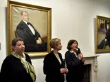 «Київські вібрації»: у Києві відкрилася виставка до 150-річчя живописця Олександра Мурашка 20