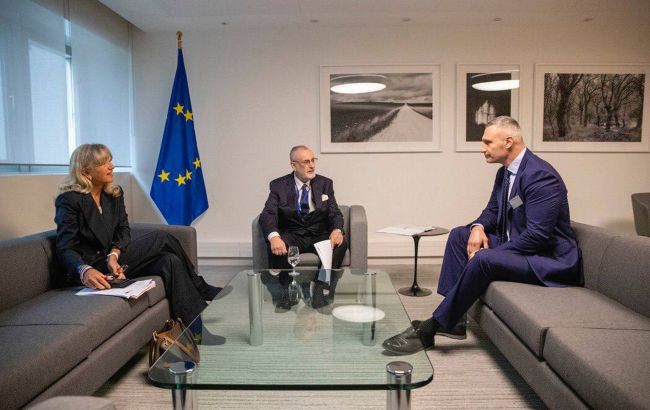 Кличко запросив місію Ради Європи оцінити тиск на місцеве самоврядування Кличко запросив місію Ради Європи оцінити тиск на місцеве самоврядування 1