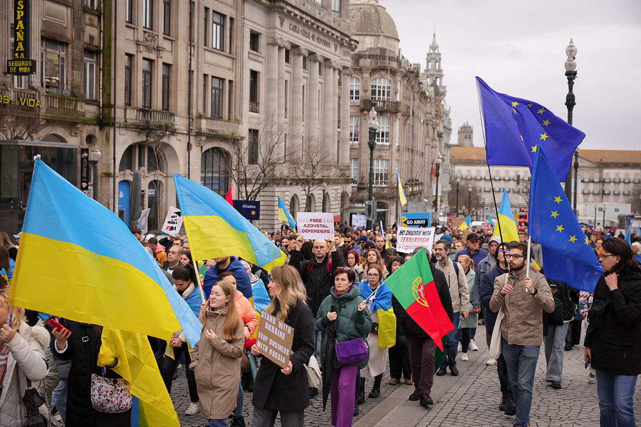 Кордони 1991 року, НАТО і боротьба з корупцією: умови повернення українських біженців 1