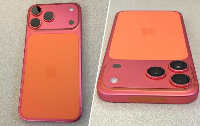 Корпус iPhone 17 змінює колір - як врятувати телефон 1