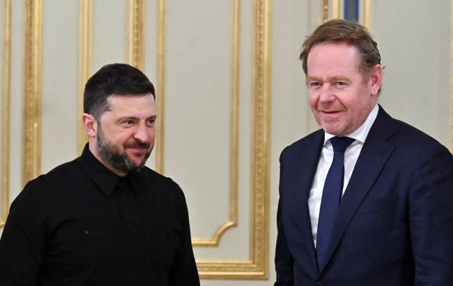 Кредит для України за рахунок активів ЄС може стати подарунком на Різдво, заявили Нідерланди Кредит для України за рахунок активів ЄС може стати подарунком на Різдво, заявили Нідерланди 1