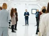 Кримськотатарська виставка QALQAN відкрилася в Ризі - фото 14